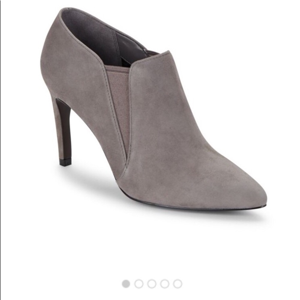 Cole Haan Allaire Suede booties